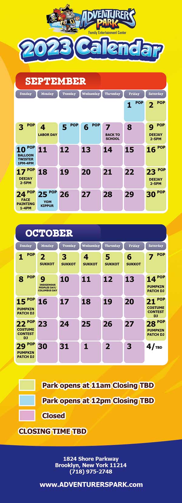 2023-Calendar-September,-October-mobile